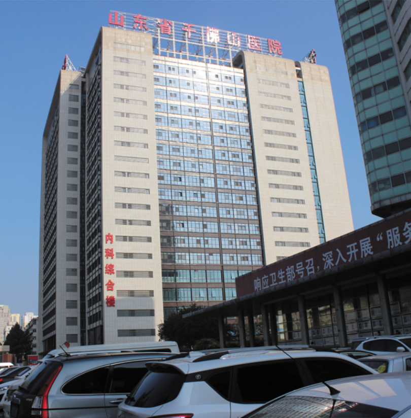 鋁單板應用于醫(yī)院
