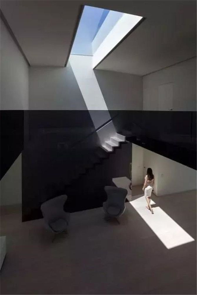 美翻啦！讓建筑“打開天窗說亮話”
