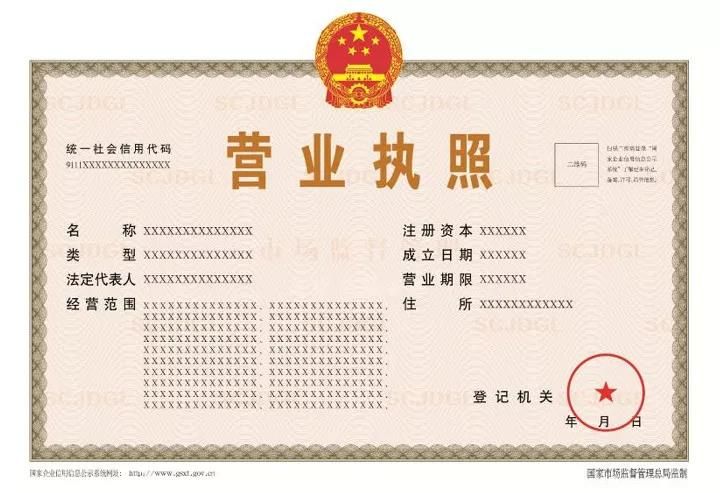 取消經(jīng)營范圍審批！12月1日起，營業(yè)執(zhí)照經(jīng)營范圍不能隨便填寫了